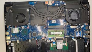 Acer Nitro 5 Tear Down and Disassemble - N20C1