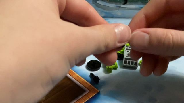 LEGO АДВЕНТ КАЛЕНДАРЬ ? часть 13 смотреть онлайн