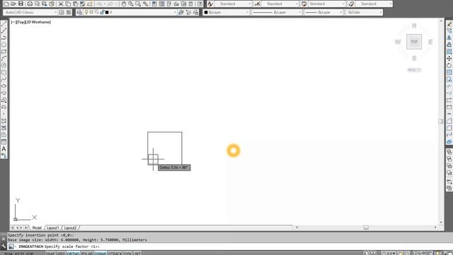 how to insert image in autoCAD смотреть онлайн