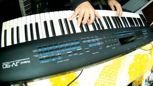 Roland JV-90 (some Sounds)
