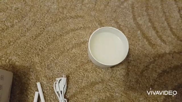 Colorful Egg Humidifier