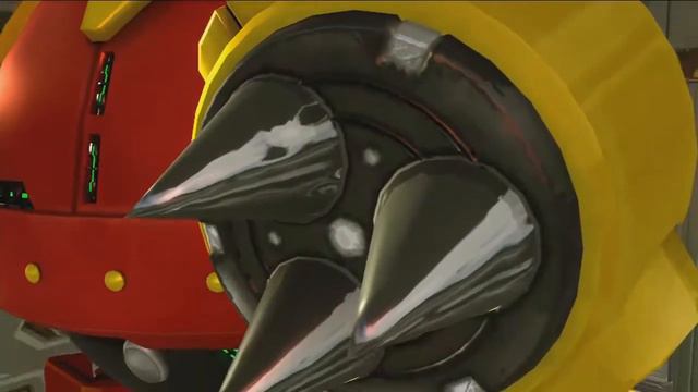 Sonic Generations: юбилейный дуэт. смотреть онлайн