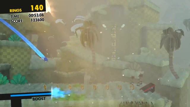 Sonic Forces Overclocked : Lost Valley смотреть онлайн