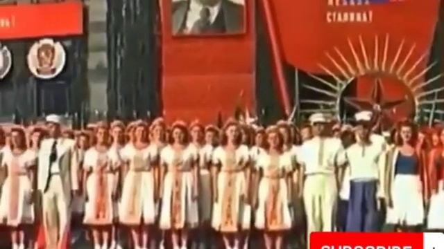 ДРУЖБА НАРОДОВ СССР. смотреть онлайн