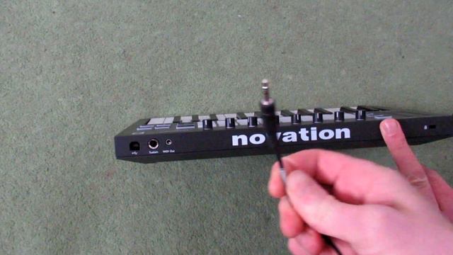 Review of Novation LaunchKey Mini MK3 Create music on your Laptop! UNBOX смотреть онлайн