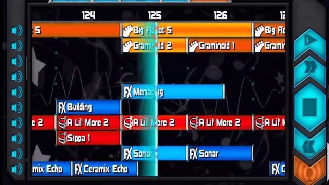 Mix Superstar PS3 Edition - "Jammin In Time Square" смотреть онлайн