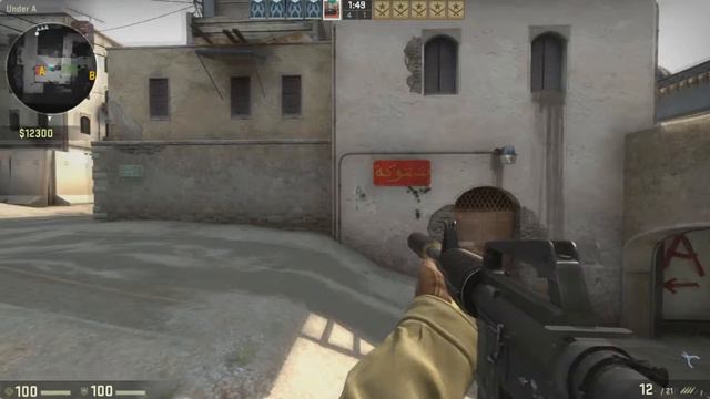 Как научиться играть в CS:GO(Гайд, смех, и тд) смотреть онлайн
