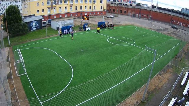 Кубок Маракана 2020. 4 тур. Кровлекс - Метро Недвижимость