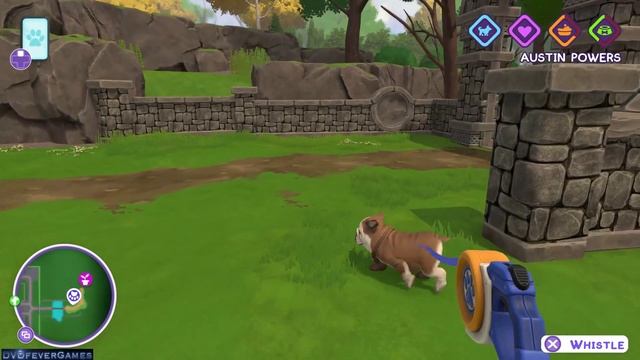 Little Friends: Puppy Island - Gameplay #07: Bathing the Puppies! (PC 4K UHD 60fps) смотреть онлайн