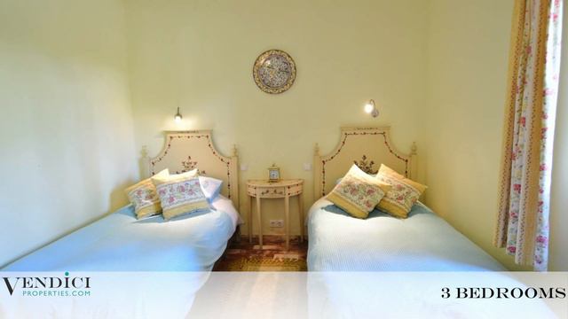 Vale do Lobo 3 Bedroom Townhouse смотреть онлайн