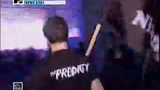 Prodigy в Москве 2009 смотреть онлайн