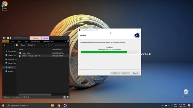 CINEMA 4D CRACK FOR WINDOWS FREE DOWNLOAD TUTORIAL 2022! | CRACK CINEMA 4D FREE смотреть онлайн