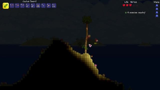 Terraria Zadrotia Expert // СТРАННОЕ РАСТЕНИЕ [3] смотреть онлайн