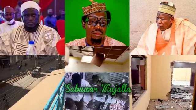 Mutanen Ganduje sun fara fallasa sirrin sa/ Baban Cinedu ya gamu da Ibtila'i смотреть онлайн