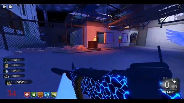 (Roblox) Michael's Zombie Mystery Box Glitch смотреть онлайн
