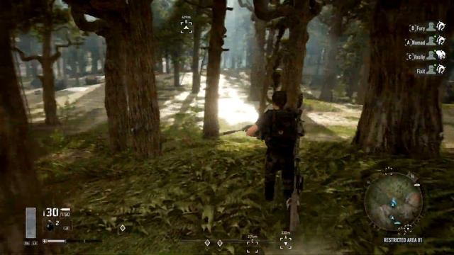 MILITARY SURVIVAL Ghost Recon (AMBUSHES, BASE Takeovers, BEHEMOTH BOSSES) - Ghost Recon Breakpoint смотреть онлайн