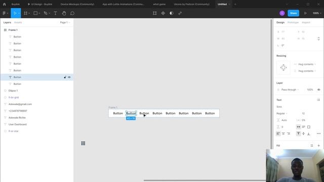 How to Use Auto Layout in Figma смотреть онлайн