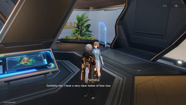 [Honkai: Star Rail] Asta Companion Mission смотреть онлайн
