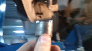 УАЗ Patriot,Hunter регулировка и смазка шкворней.