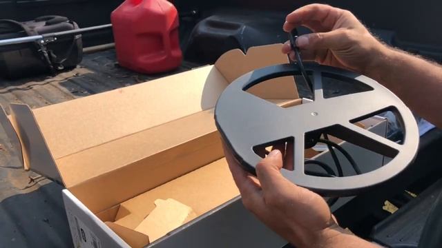 Unboxing | Whites MX Sport Metal Detector смотреть онлайн