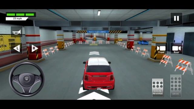 Enjoy the car driving car parking games with car racing simulator game mode смотреть онлайн