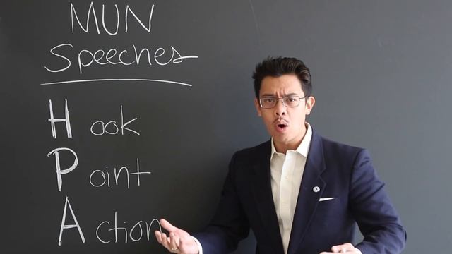 Model UN Strategy: How to Give the Perfect Opening Speech смотреть онлайн