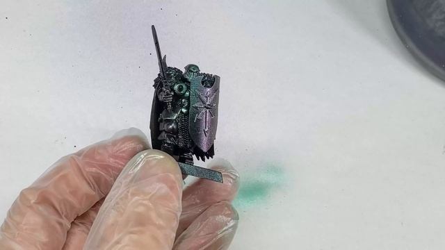How to Use Color Shift Paints from Green Stuff World смотреть онлайн