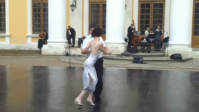 Аргентинское Танго - музыка "Песня Кармелиты". смотреть онлайн