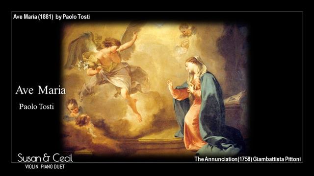 Ave Maria Collection#4 (Instrumental) Piano(Organ)/Violin Cover смотреть онлайн