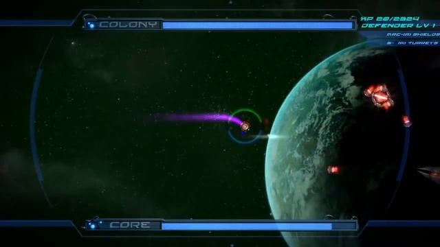 Defenders of the Last Colony Launch Trailer PC смотреть онлайн