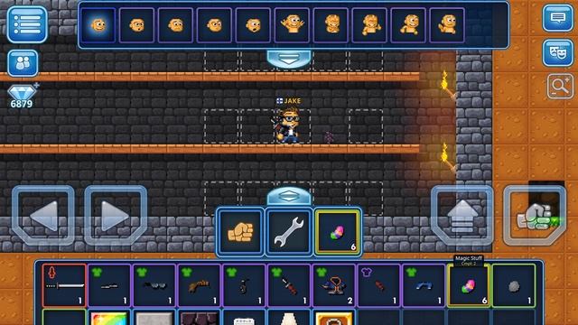 Portal Worlds - Crossbreeding tutorial [Now called Pixel Worlds] смотреть онлайн