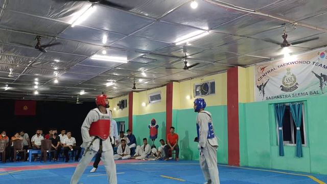 SSB Taekwondo team Selection Trail,plz like n subscribe смотреть онлайн