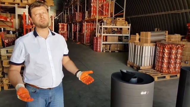 ? Обзор доступной печи, для семейной русской бани Bochka Grill'D. Безопасная.С баком.С лёгким паром смотреть онлайн