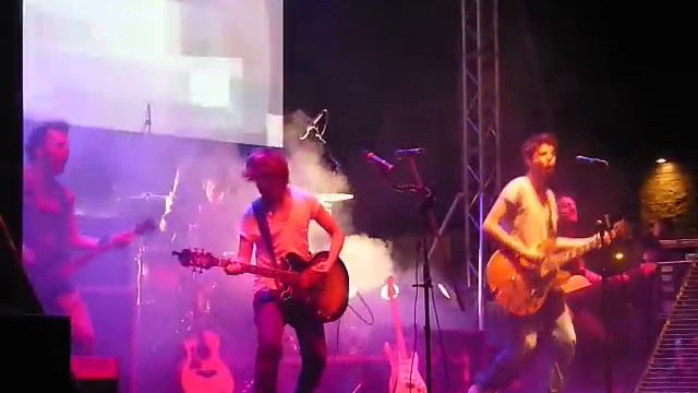 Sonohra @Pontedera, 14-07-2012, Il CIELO E' TUO. смотреть онлайн
