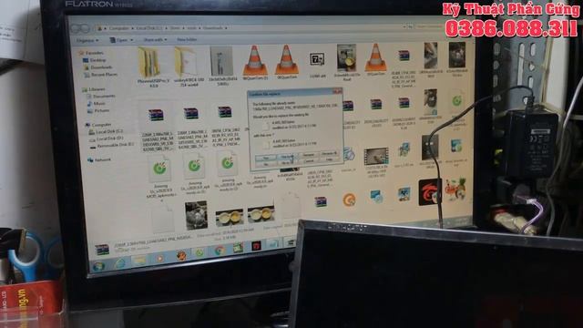 DS.D3663LUA.A8-2-A (LUA63A82) Download And Flash Firmware - Tải Về Và Nạp Phần Vững