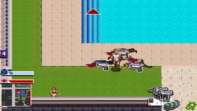 Gangstar Rio Cidade Dos Santos Java - FINAL смотреть онлайн