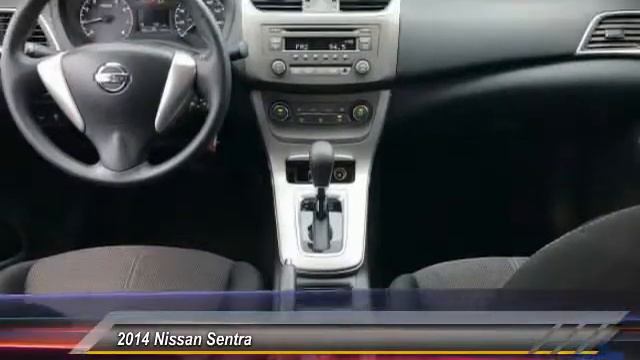 2014 Nissan Sentra DeLand Nissan R352A смотреть онлайн