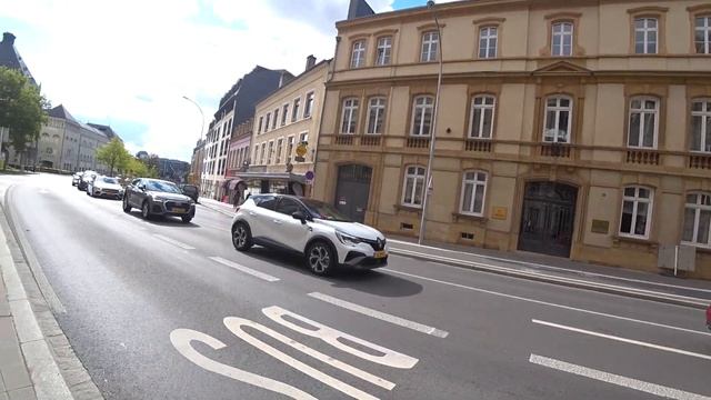Автопробег по Европе. День 7-й: Визе (Бельгия) - Люксембург - Вайсенхорн (Германия). 16.09.2022 смотреть онлайн