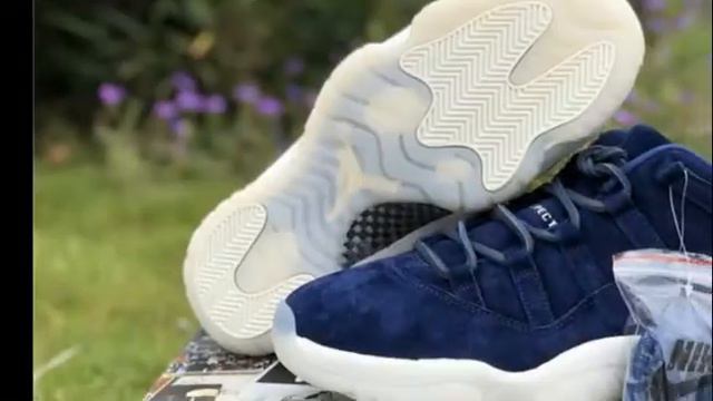 AIR JORDAN 11 LOW RE2PECT AV2187 441 Review, Footwearbay.cn смотреть онлайн