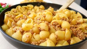 МАКАРОНЫ ПО - ФЛОТСКИЙ. РЕЦЕПТ НАСТОЯЩИХ МАКАРОН ПО - ФЛОТСКИЙ.