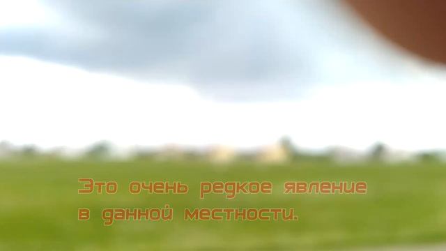 Очень редкое явление. Смерч в Беларуси. смотреть онлайн