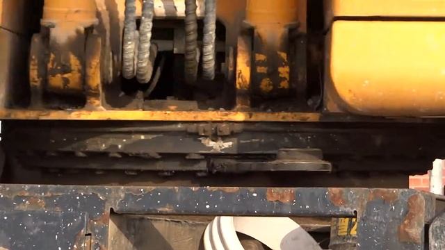 [Autowini.com] Korean used Excavator - Hyundai R1400W-7 (Hyundai12-048) смотреть онлайн