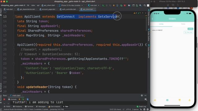 When to use GetConnect | Flutter Getx смотреть онлайн