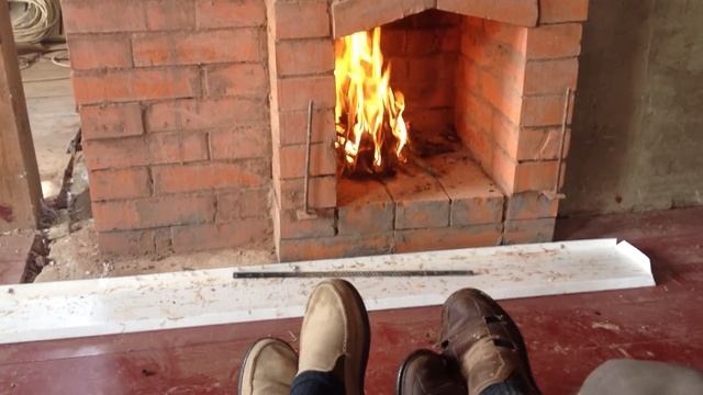Печка голландка своими руками. смотреть онлайн