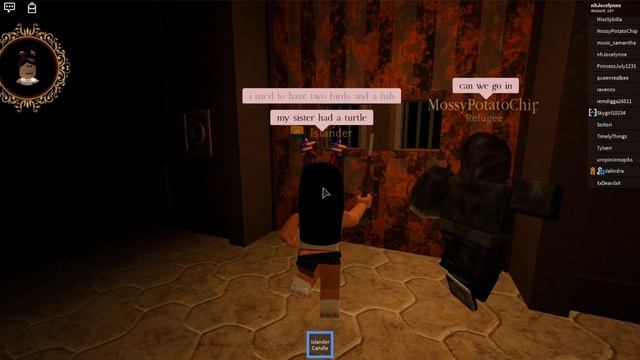 Roblox exploring "De Pride Isle Sanatorium" Part 1 смотреть онлайн