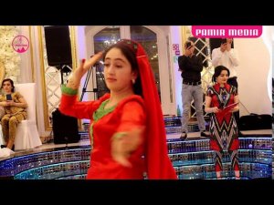 Сирочидин & Амида Памирский танец 2020