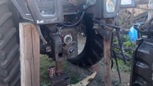 увеличение скорости мтз -82.1