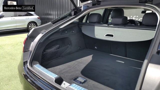 Mercedes-Benz GLC 250 d 4Matic AMG смотреть онлайн