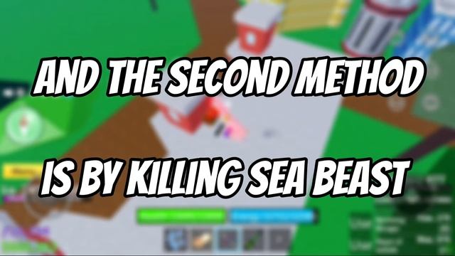 GETTING FIST OF DARKNESS FAST & EASY [Blox Fruits]