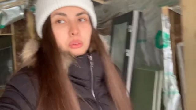 32 день стройки дома в стиле Дубльдом смотреть онлайн